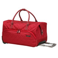 Ricardo Beverly Hills - Carmel 20" 2 Wheel Rolling City Bag Duffle - Cardi